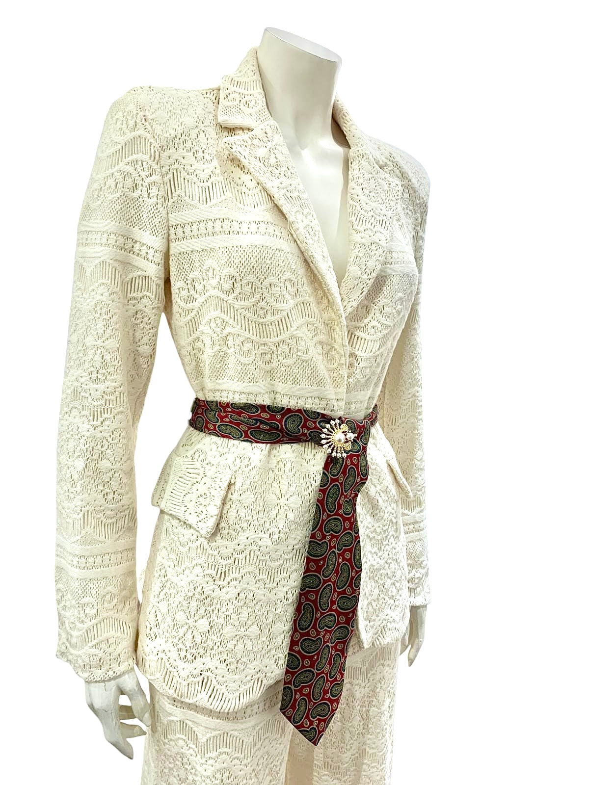 TAILLEUR MACRAMÉ PANNA