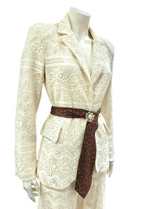 TAILLEUR MACRAMÉ PANNA