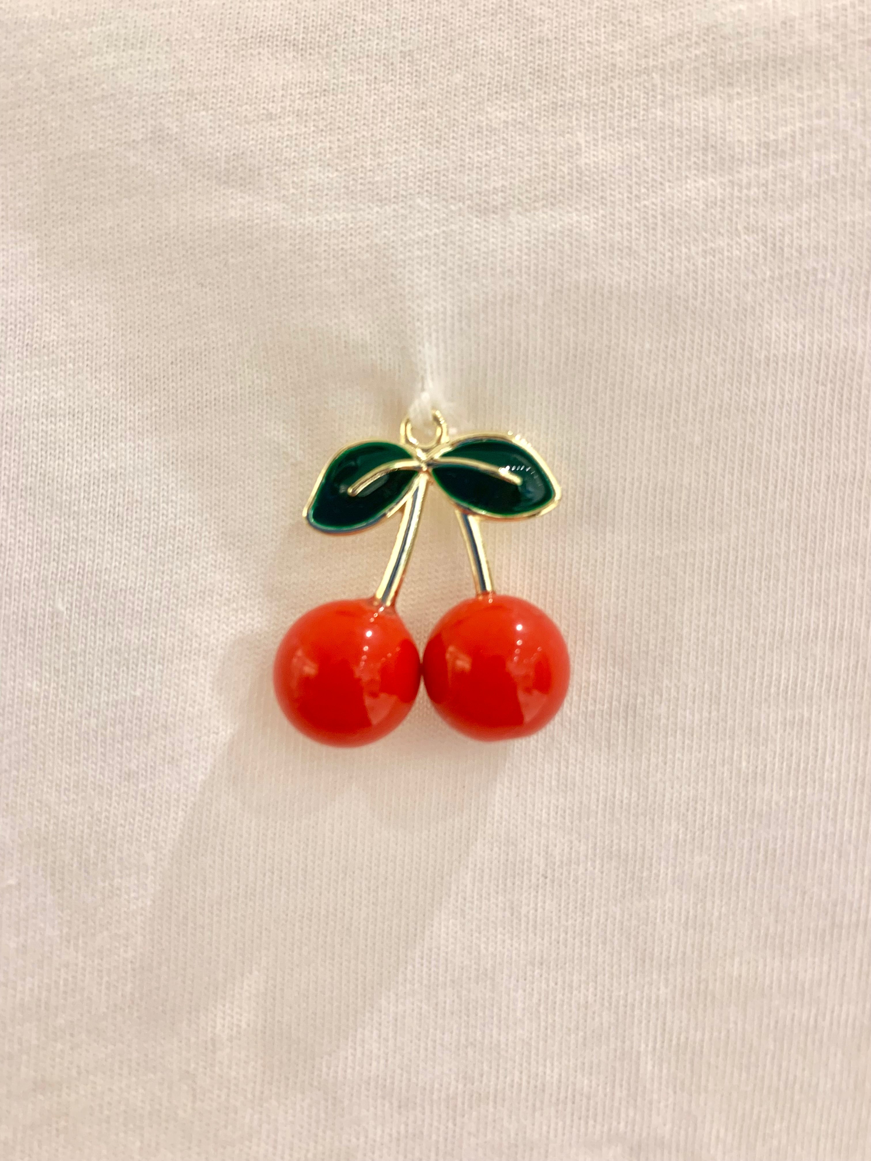 T-SHIRT CHARMS BIANCA