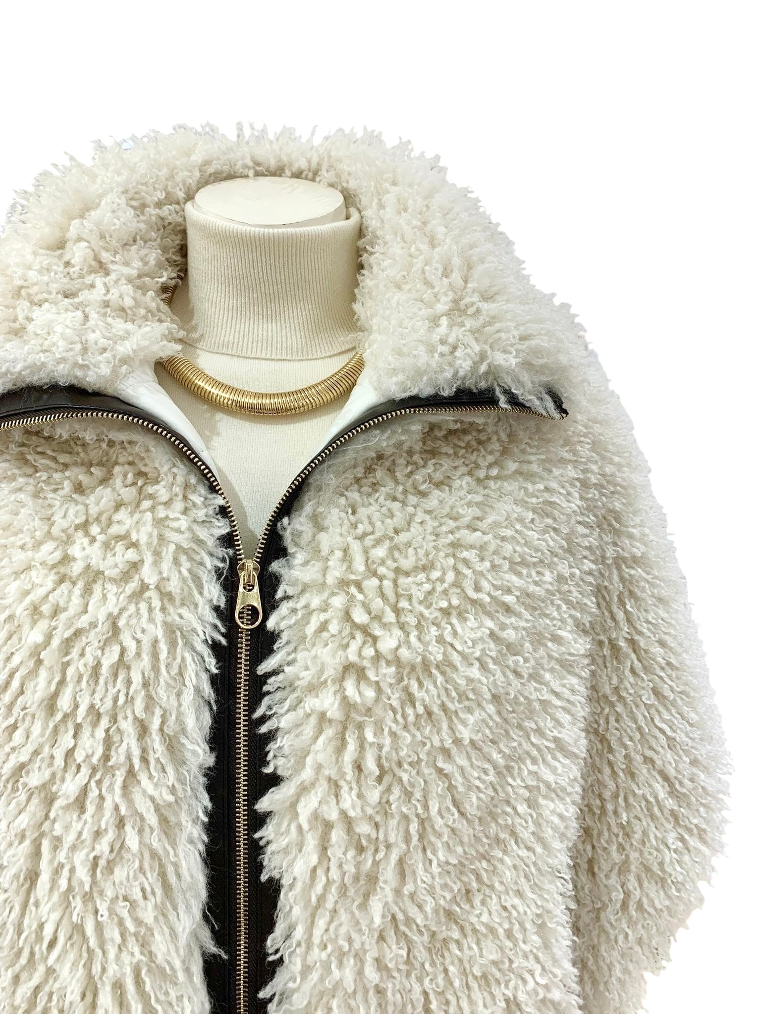 CAPPA CERNIERA PANNA