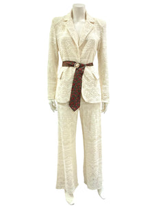 TAILLEUR MACRAMÉ PANNA