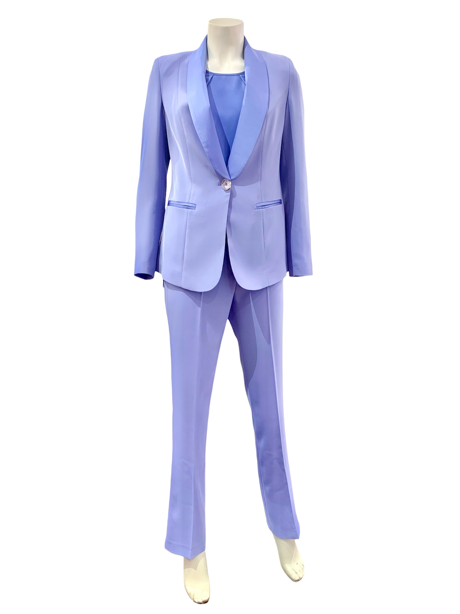 TAILLEUR RASO INDACO
