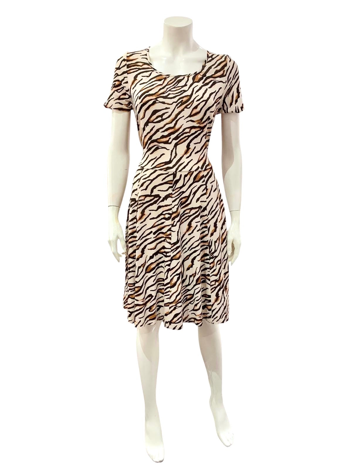 ABITO ANIMALIER