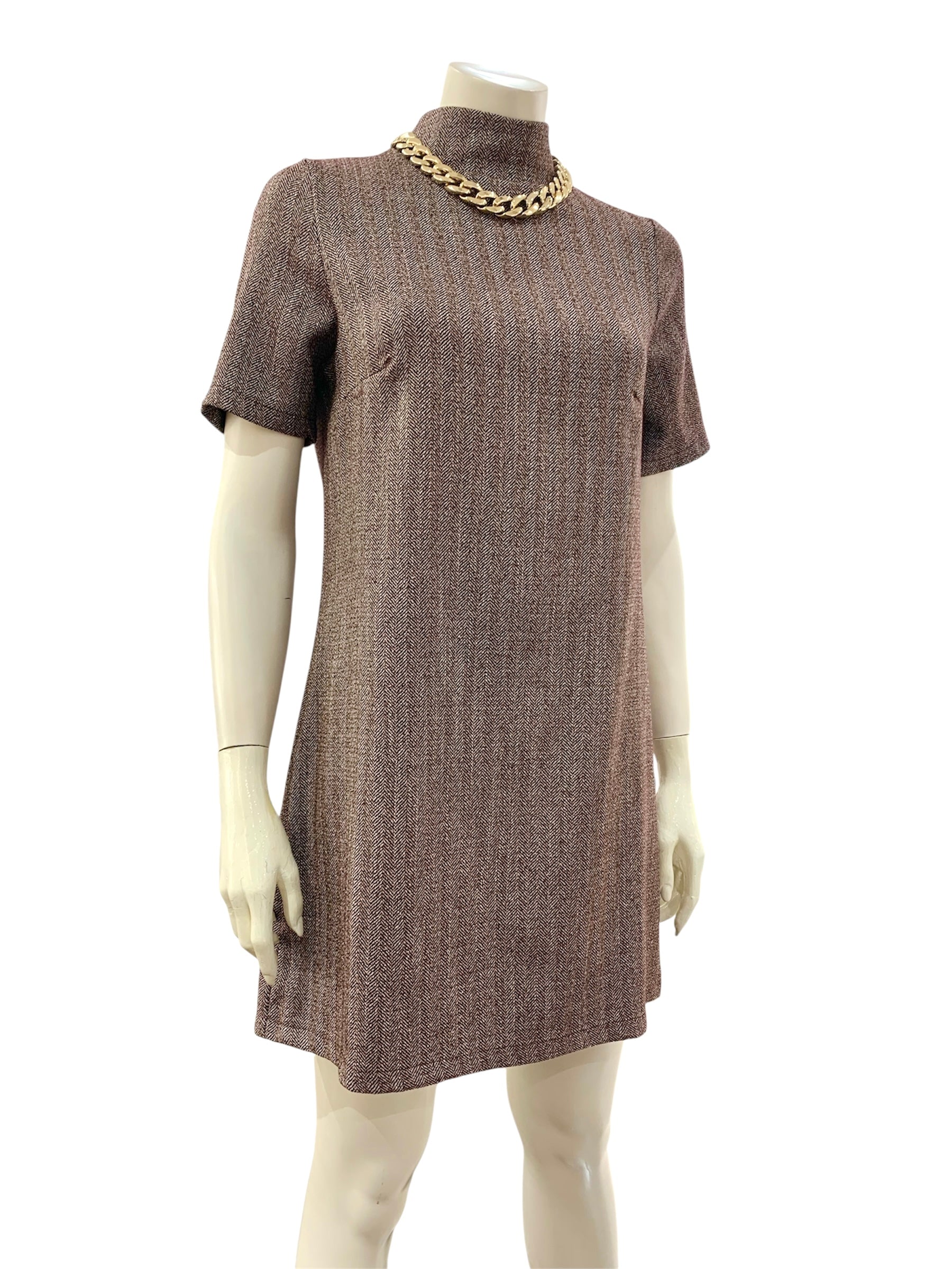 ABITO COLLANA PRUGNA