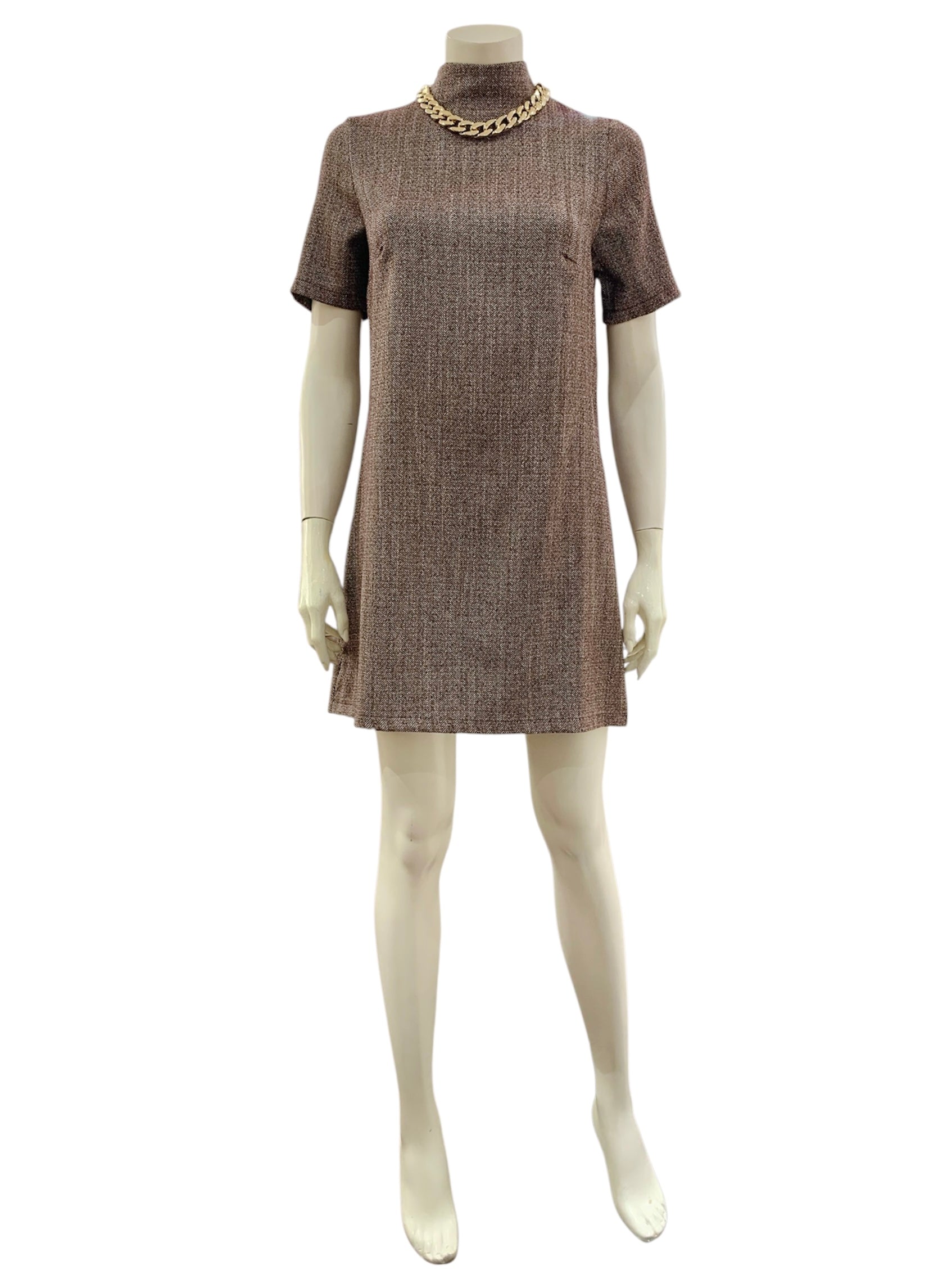 ABITO COLLANA PRUGNA