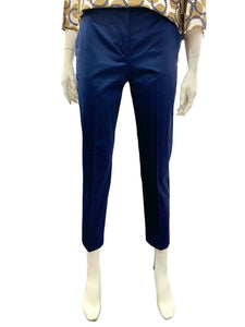 PANTALONE SEMPLICE BLU