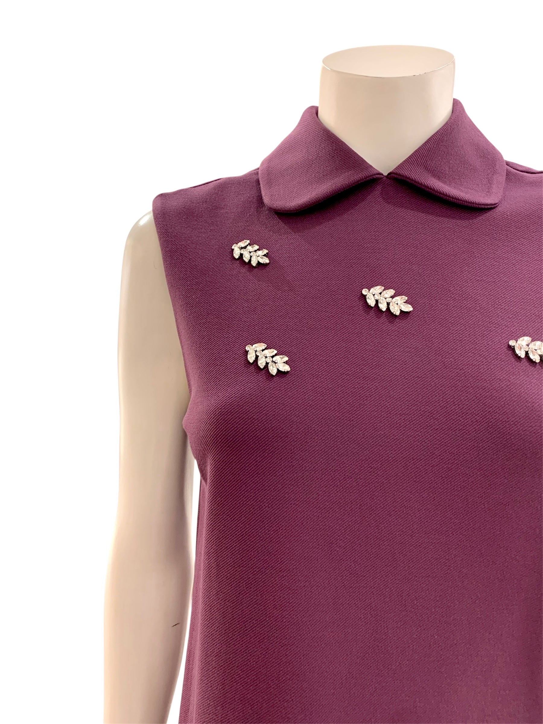 ABITO APPLICAZIONI PRUGNA