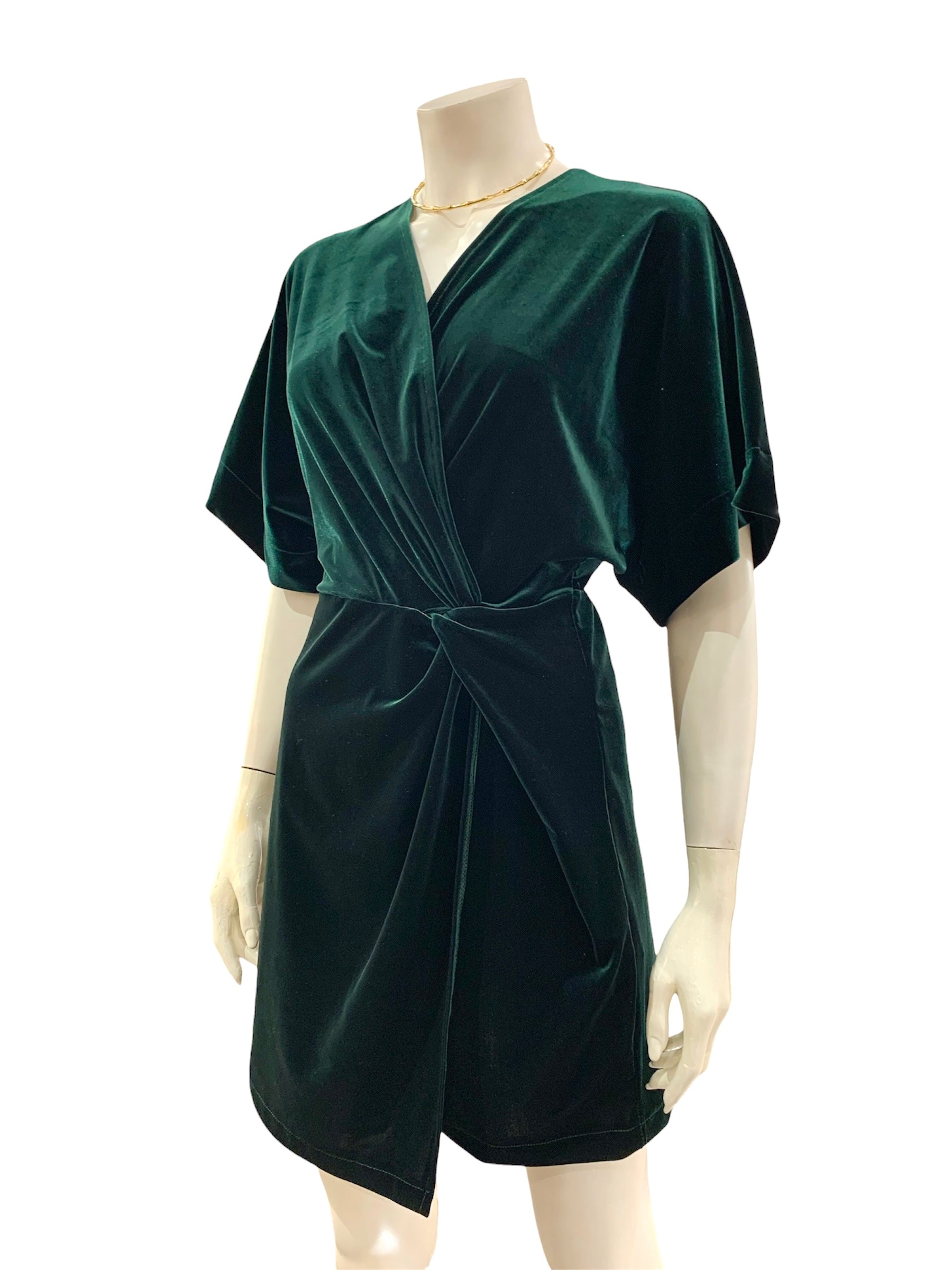 ABITO MANICA CORTA VERDONE