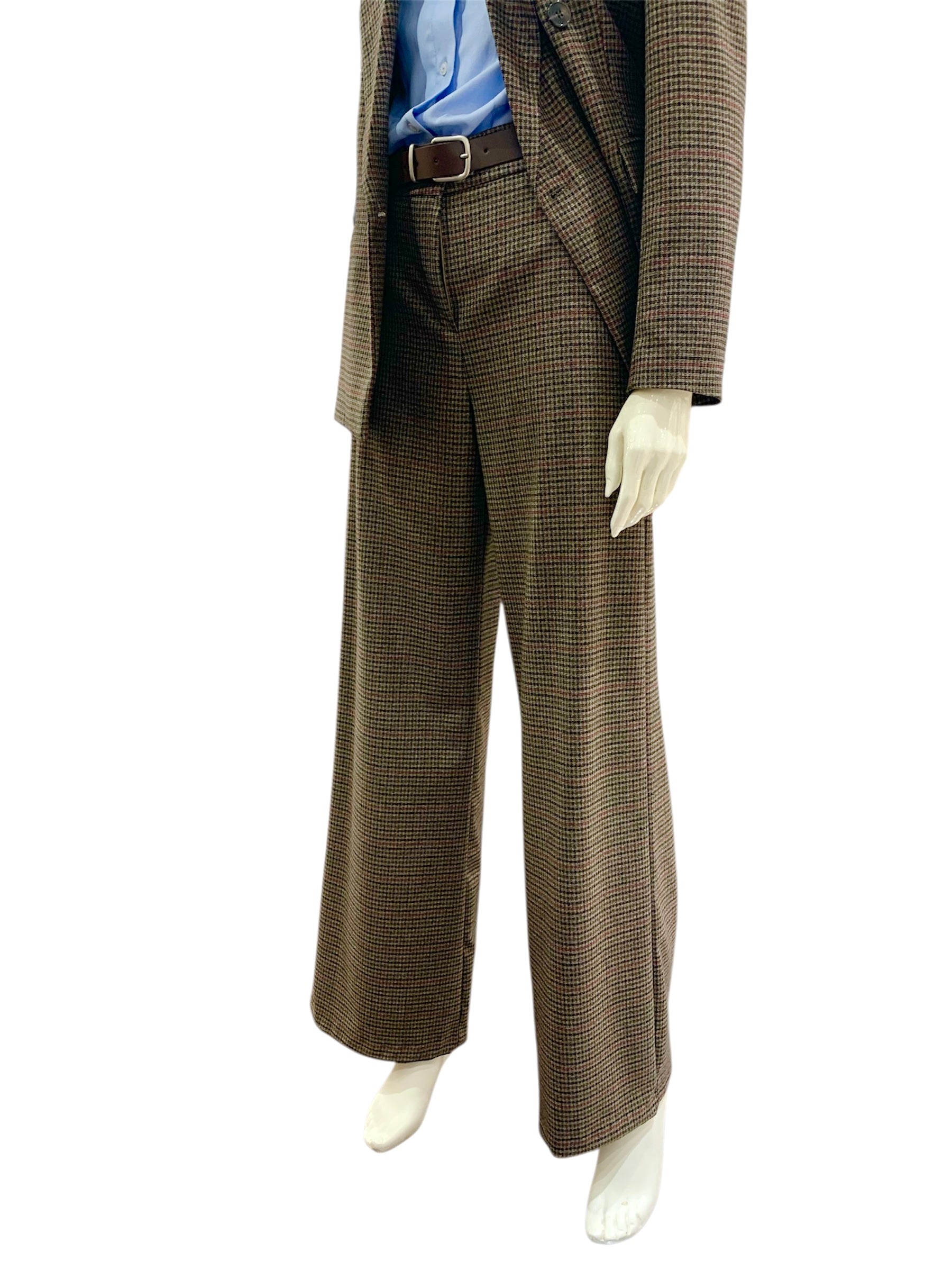 TAILLEUR QUADRETTI MORO