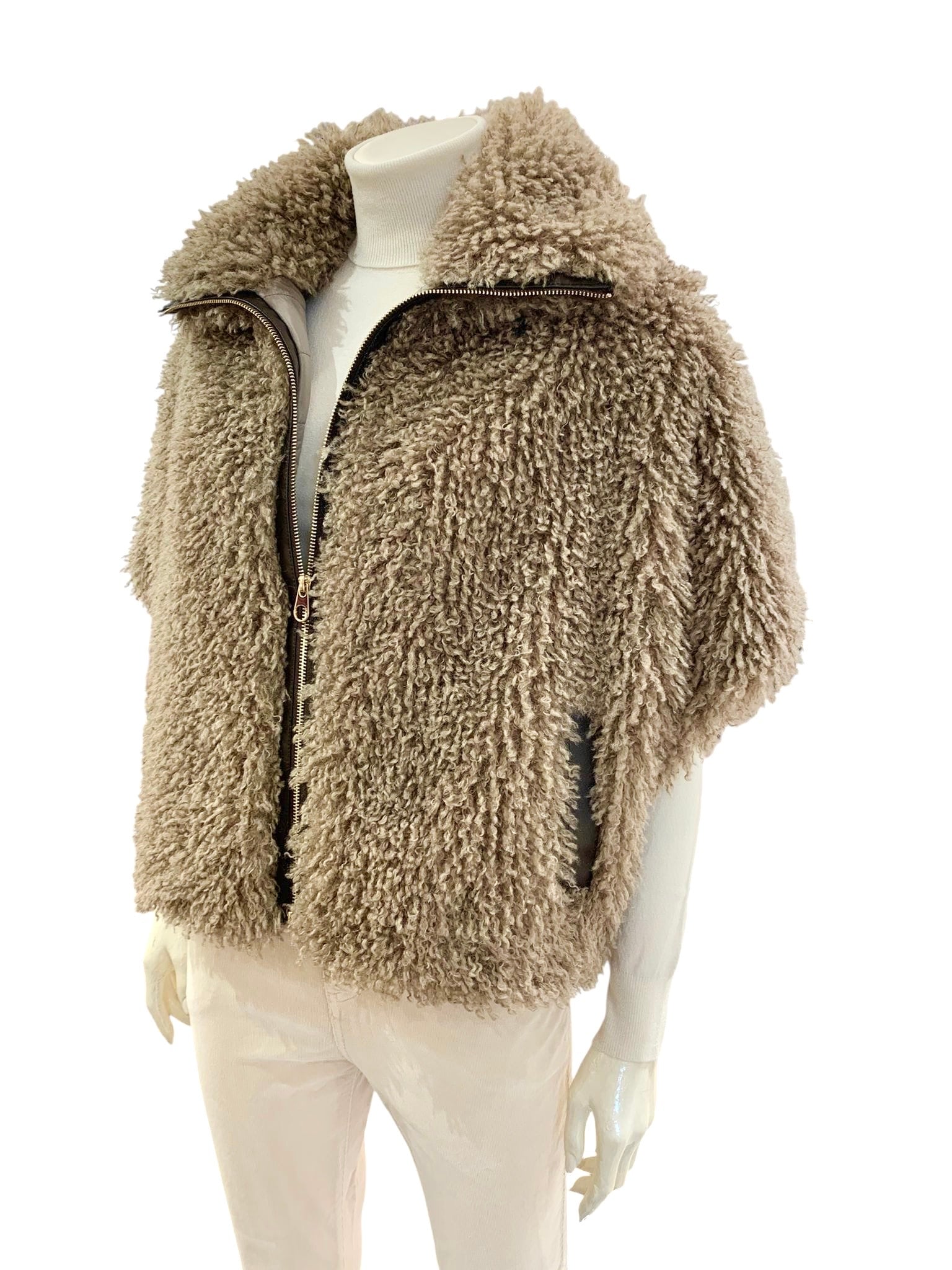 CAPPA CERNIERA VISONE