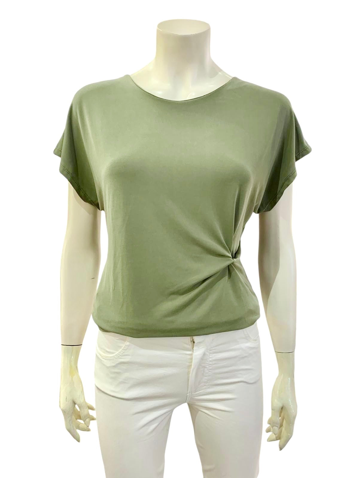 MAGLIA NODO VERDE MILITARE