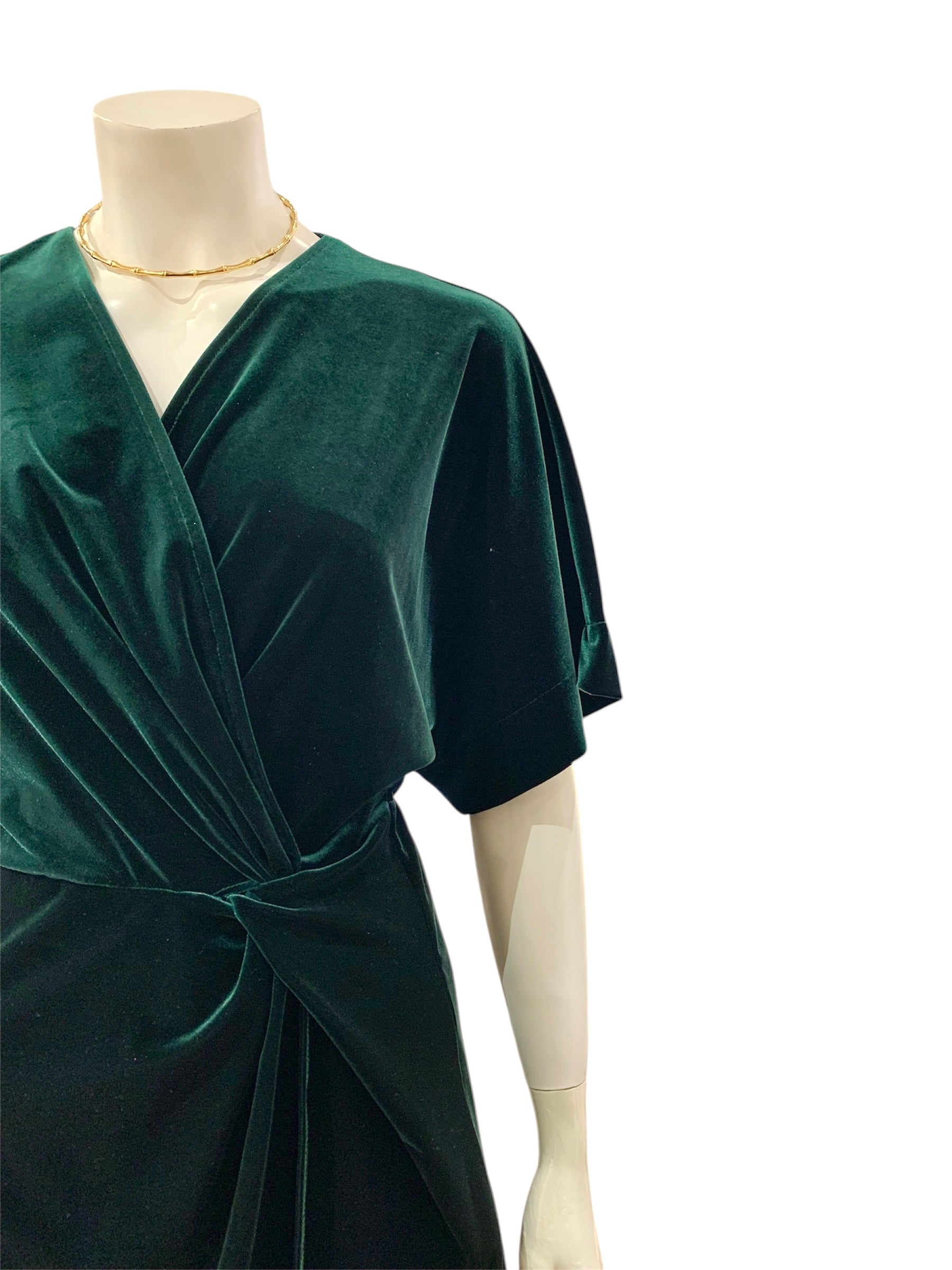 ABITO MANICA CORTA VERDONE