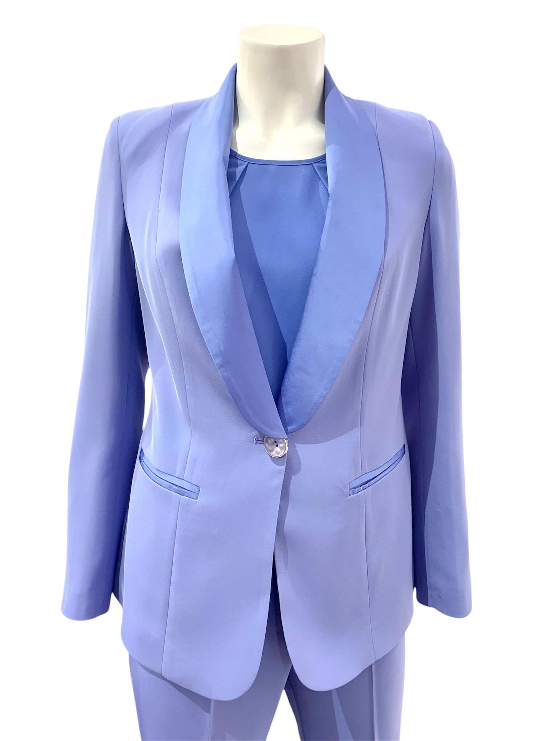 TAILLEUR RASO INDACO
