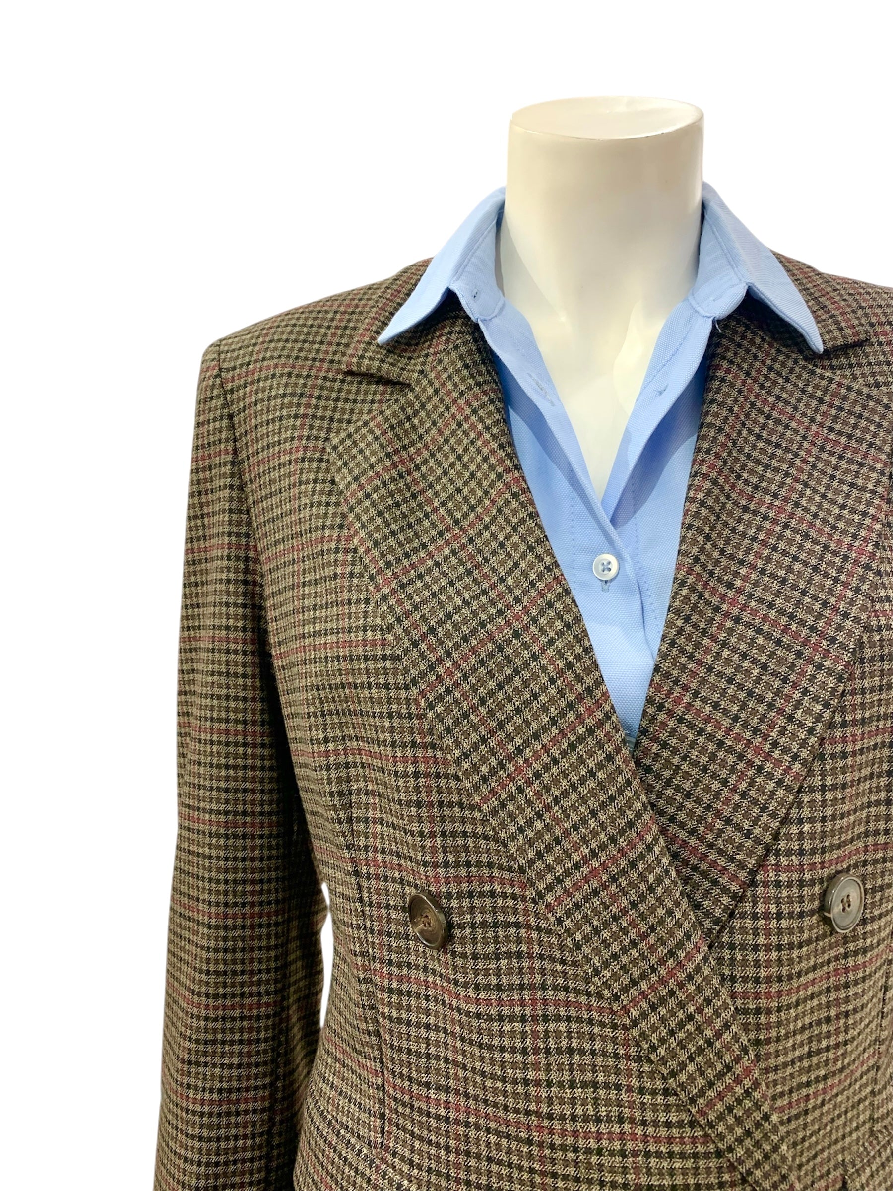 TAILLEUR QUADRETTI MORO