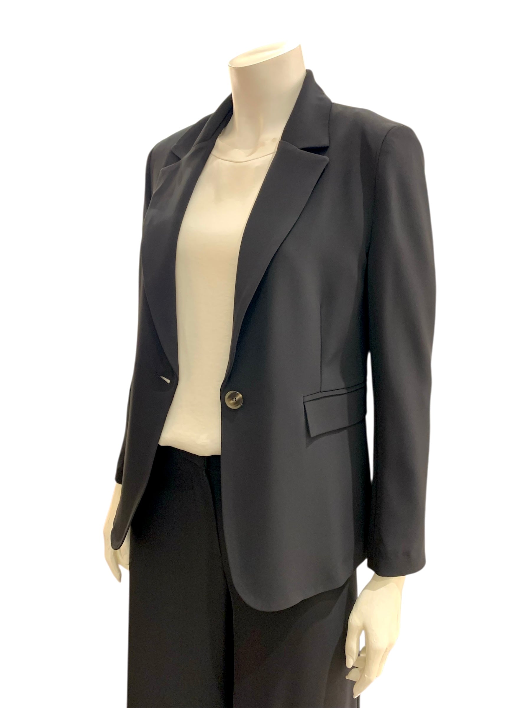 TAILLEUR PATTINE NERO