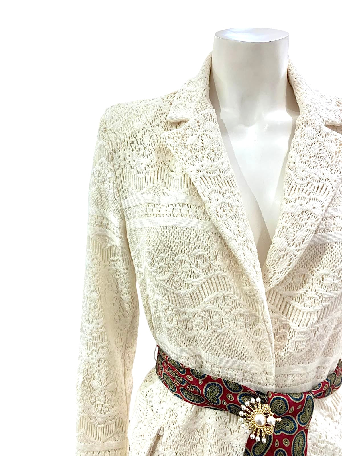 TAILLEUR MACRAMÉ PANNA