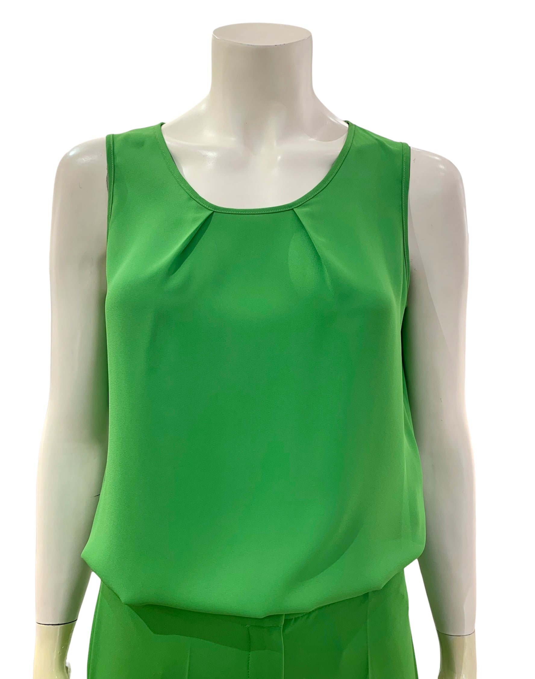 TAILLEUR RASO VERDE