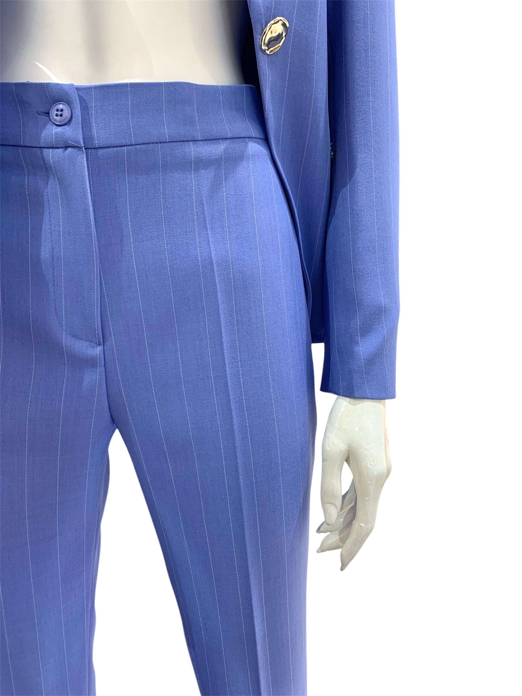 TAILLEUR GESSATO INDACO