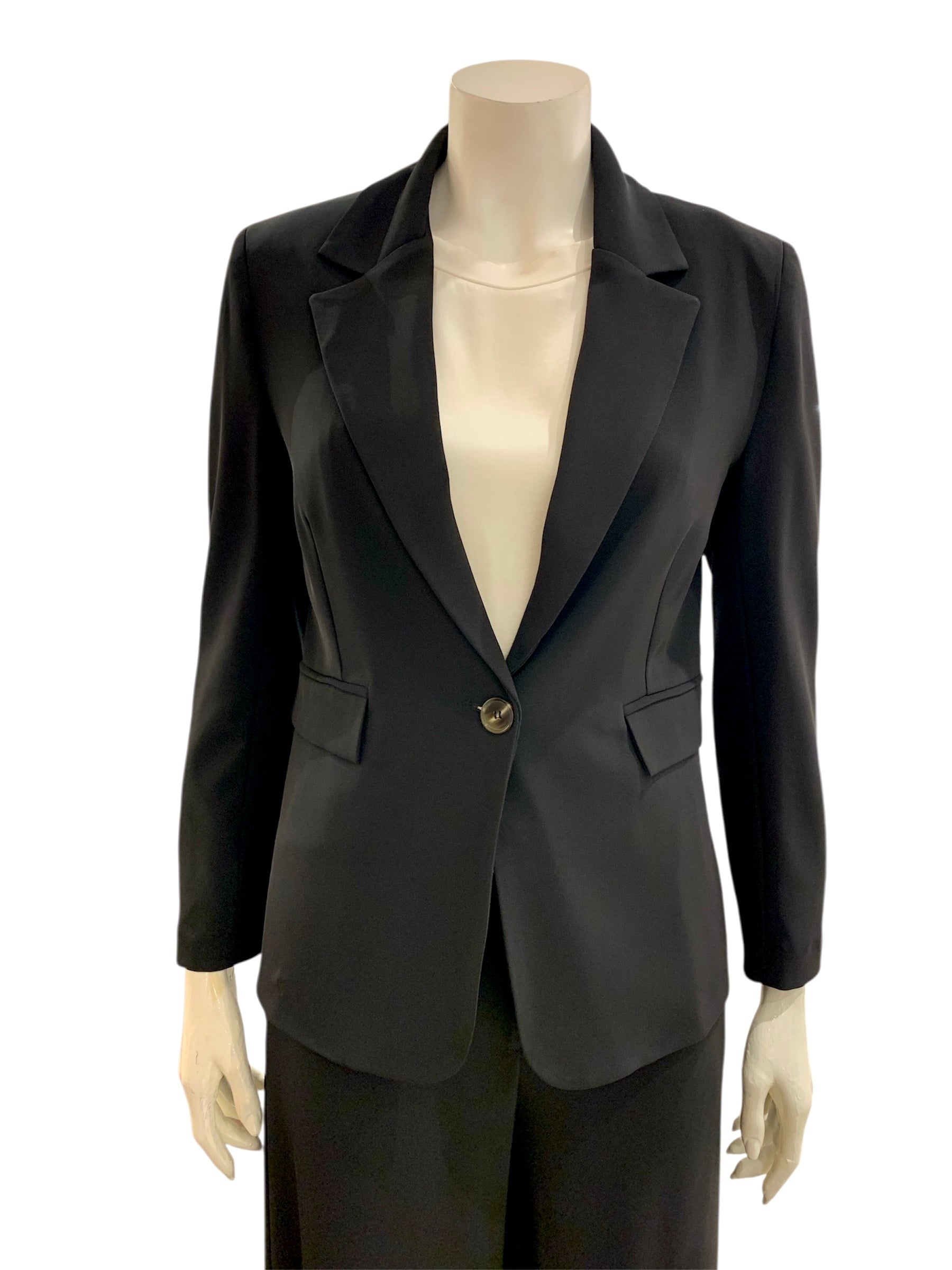 TAILLEUR PATTINE NERO