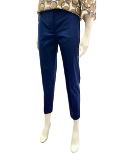 PANTALONE SEMPLICE BLU