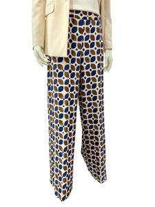 PANTALONE PALAZZO FANTASIA