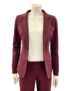 TAILLEUR BOTTONE PRUGNA