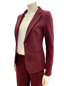 TAILLEUR BOTTONE PRUGNA