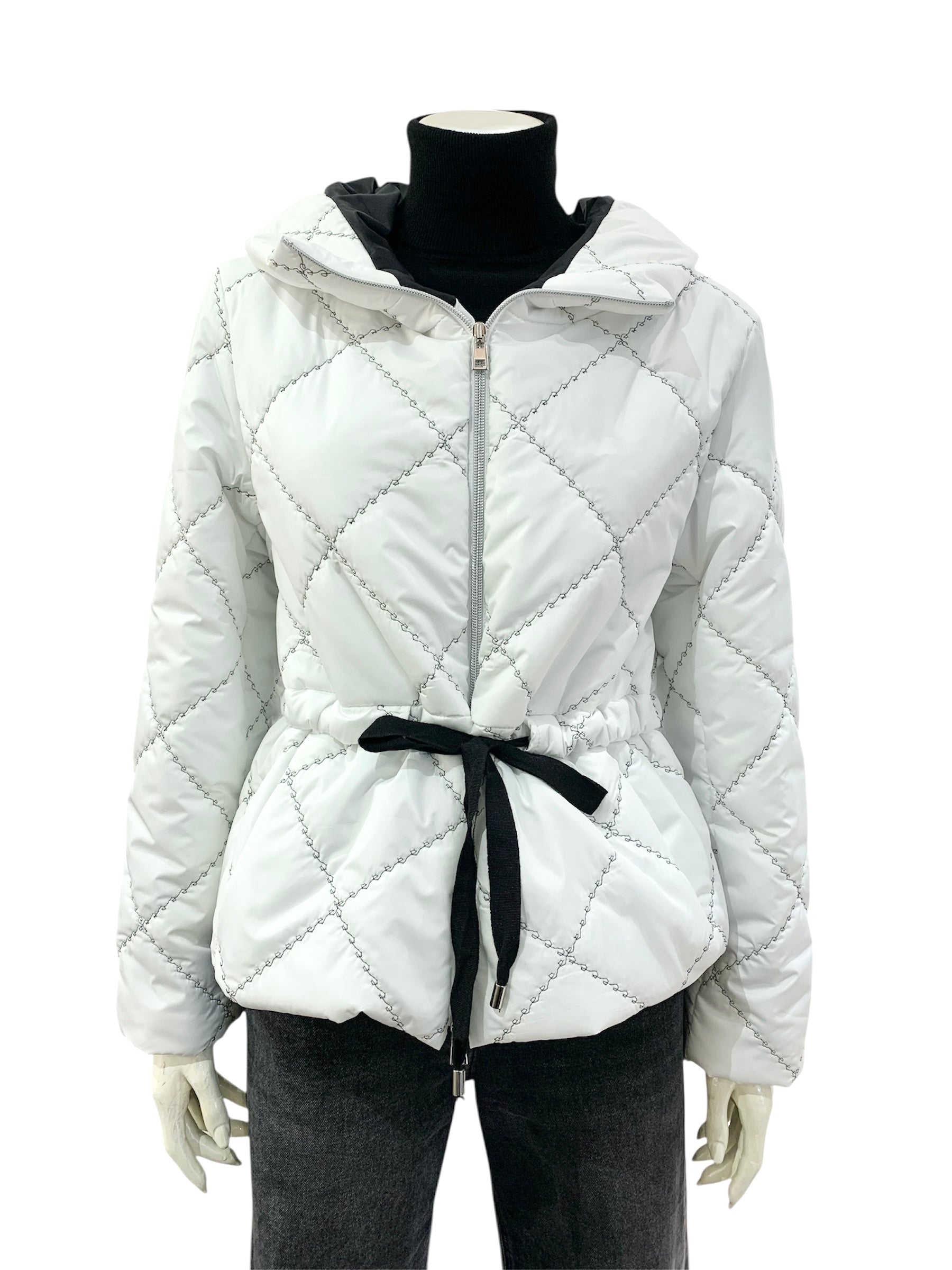 PIUMINO FIOCCO BIANCO