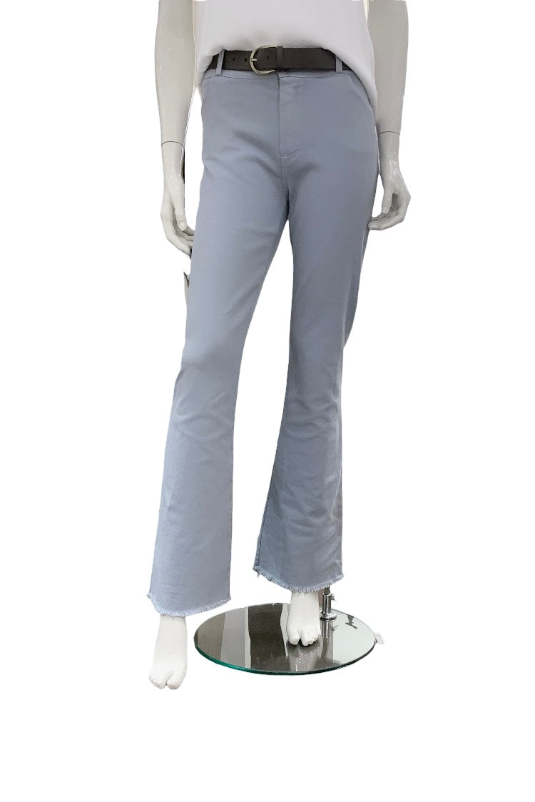 PANTALONE SFRANGIATO POLVERE