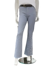 PANTALONE SFRANGIATO POLVERE