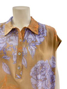 BLUSA PEONIE FANTASIA