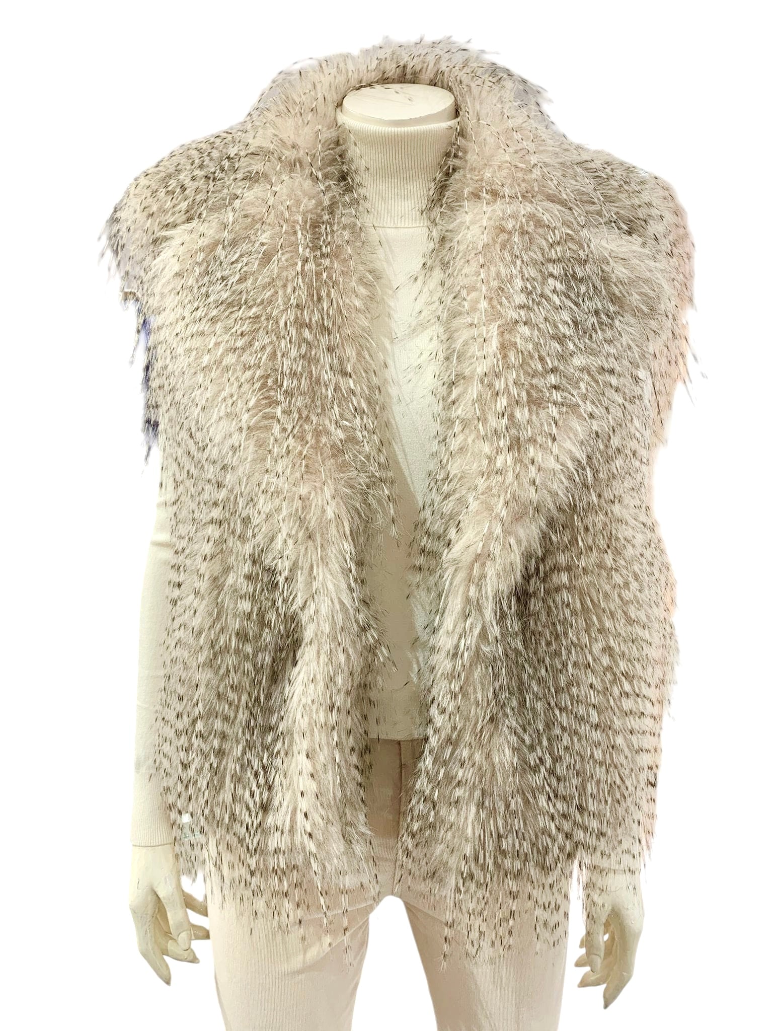 ECOPELLICCIA GIROMANICA TAUPE