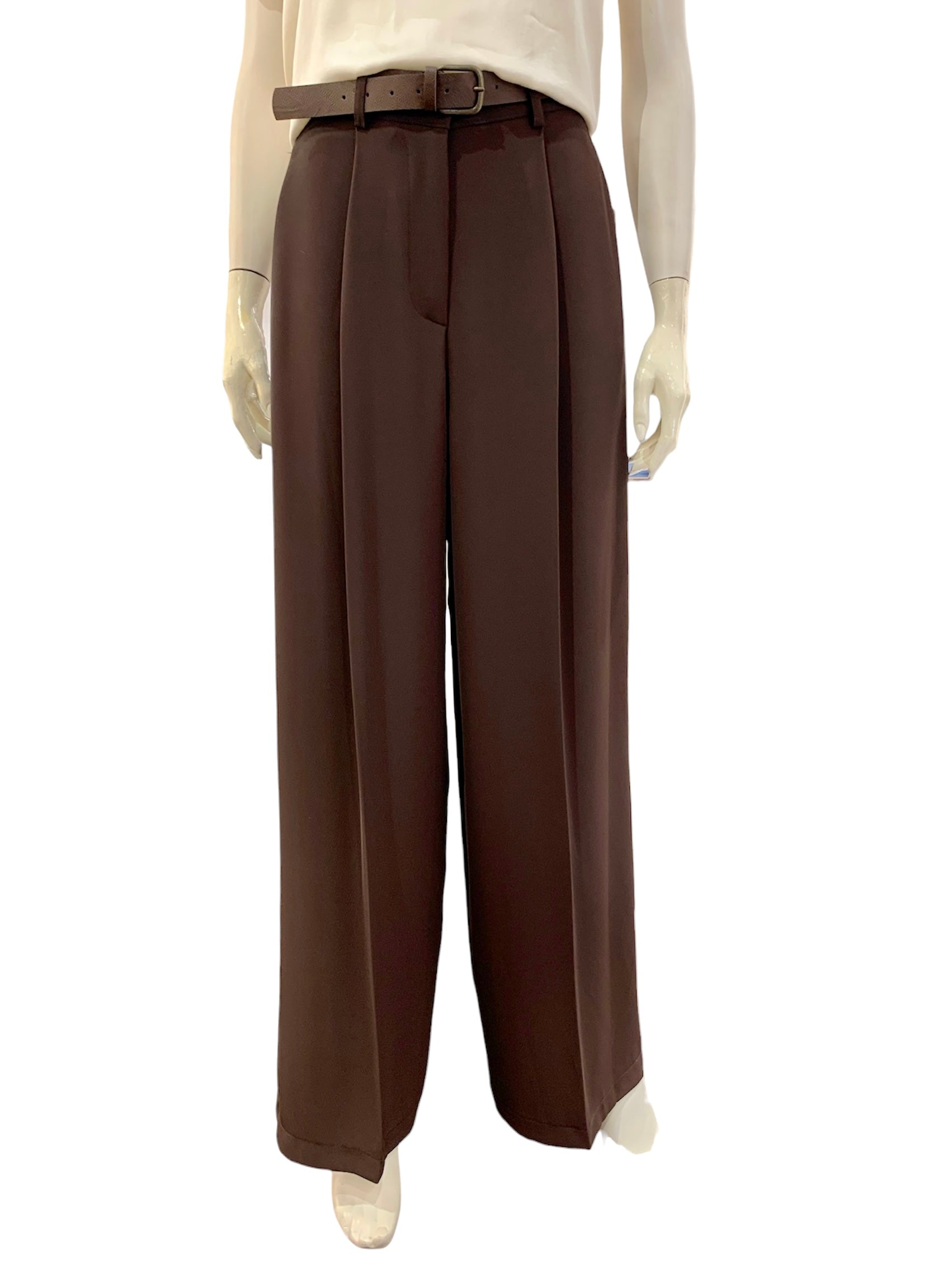 PANTALONE CINTURA MORO