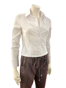 CAMICIA SEMPLICE BIANCA
