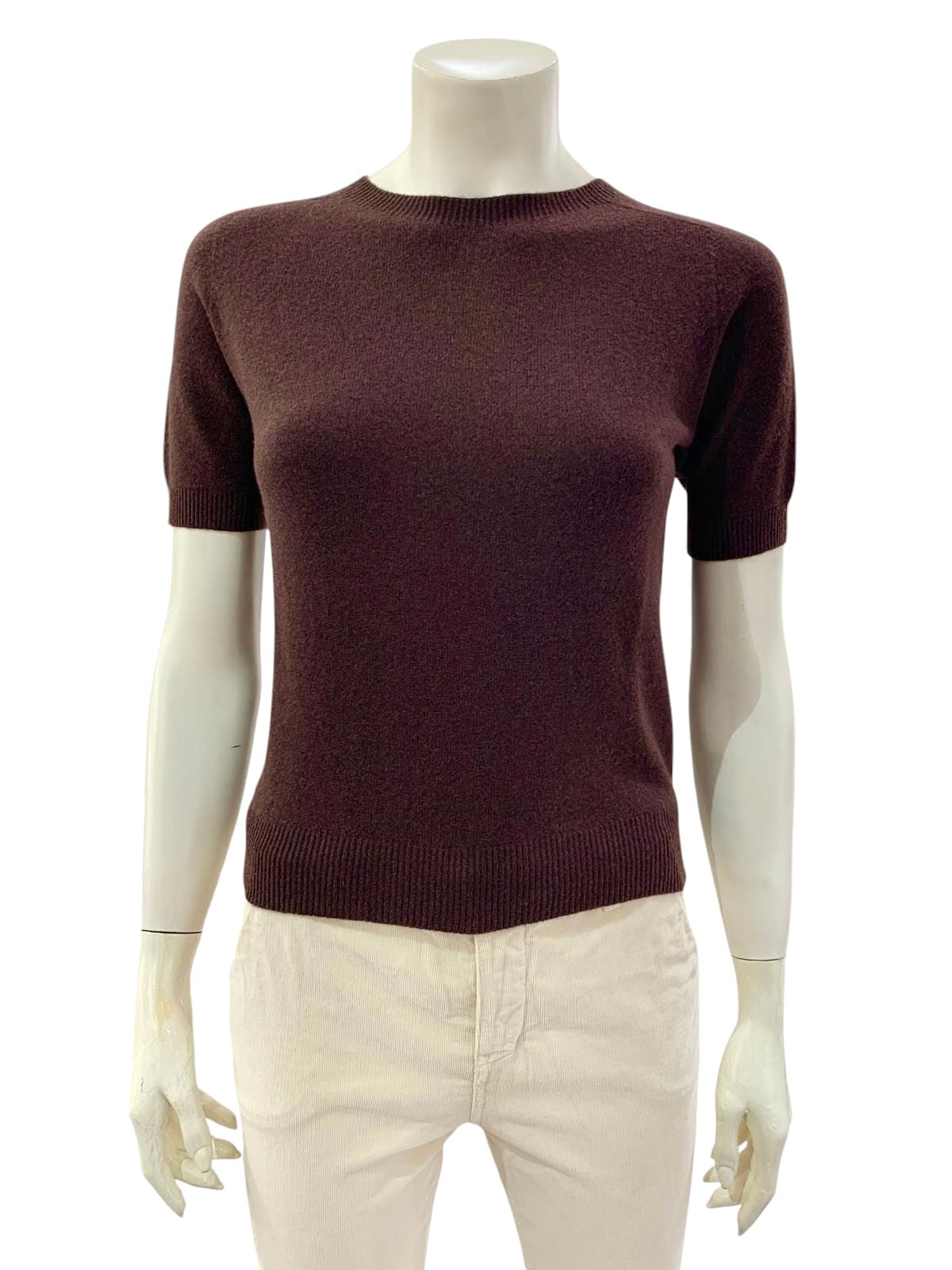 MAGLIA PARICOLLO MORO