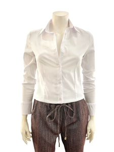 CAMICIA SEMPLICE BIANCA