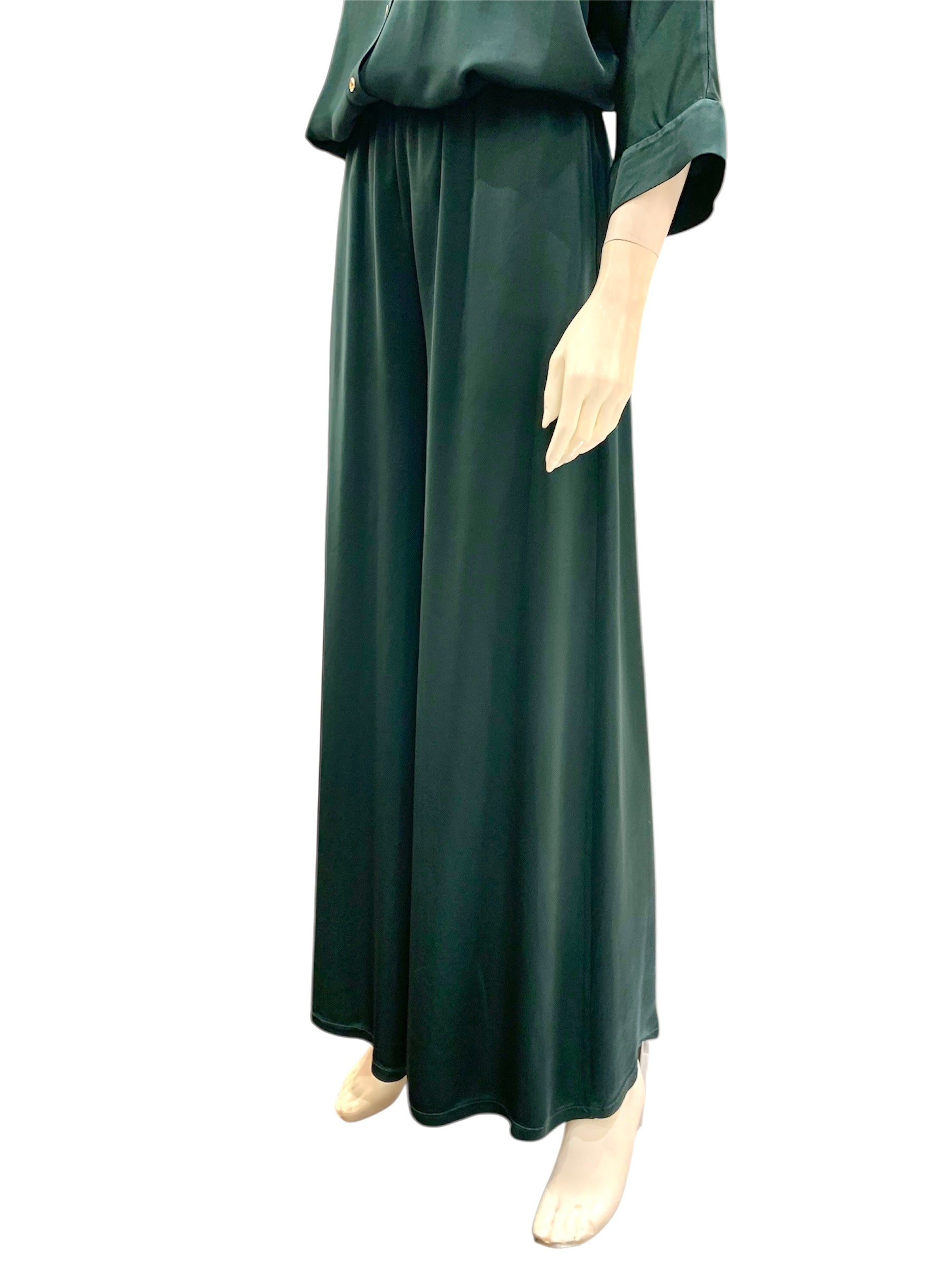 PANTALONE SATIN VERDONE