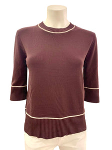 MAGLIA RIGHINO MORO