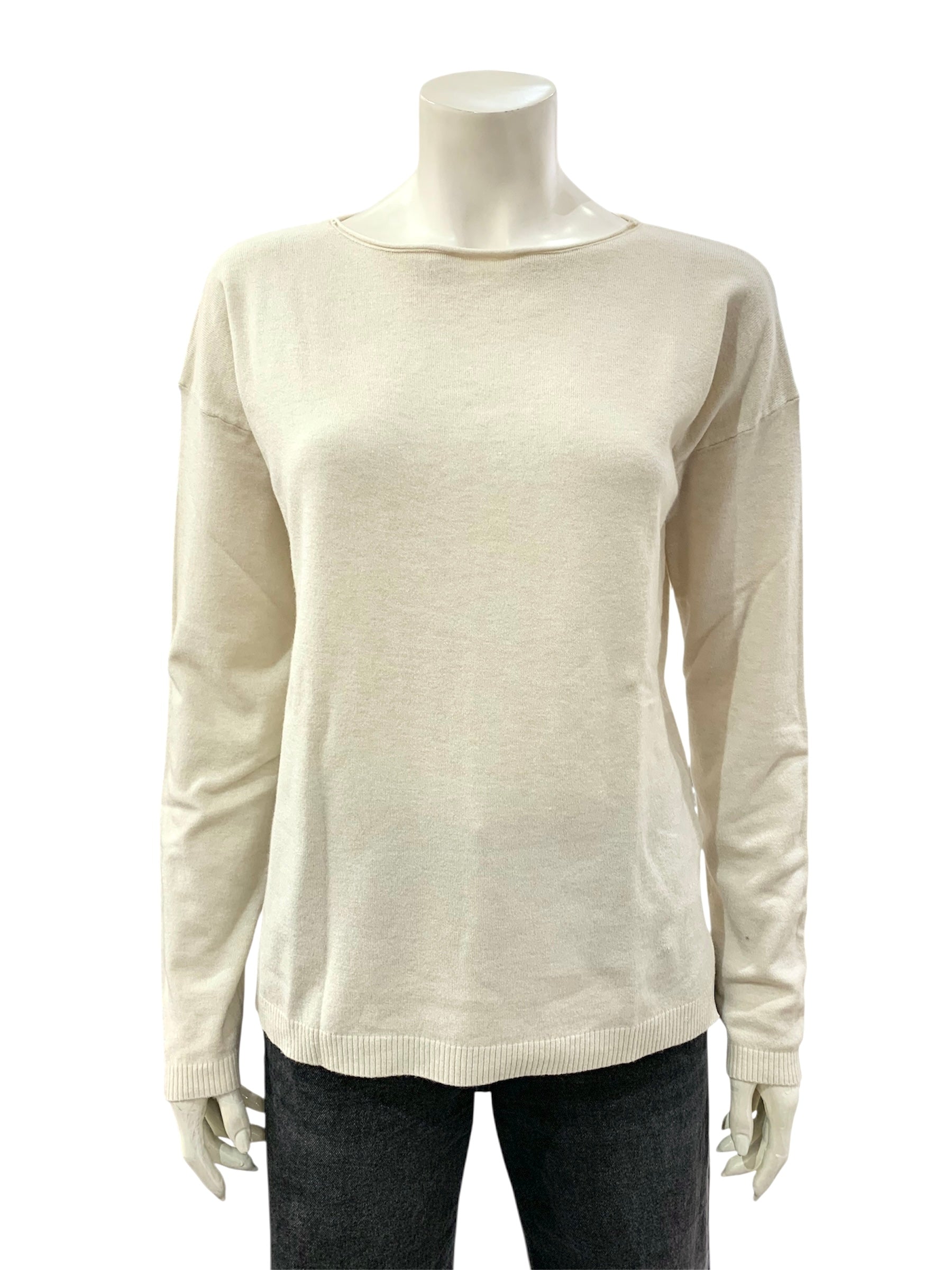 MAGLIA BARCA NATURALE