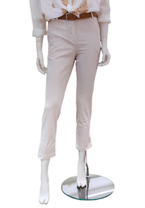 PANTALONE SPACCHETTO SOIA
