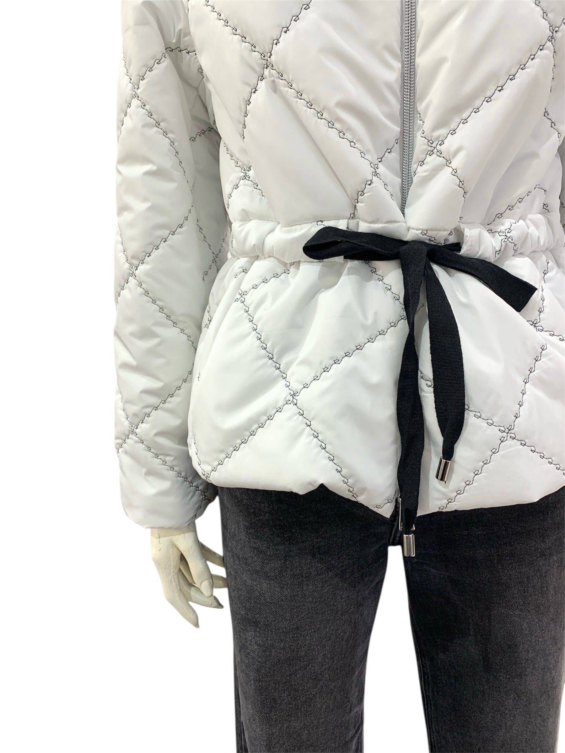 PIUMINO FIOCCO BIANCO