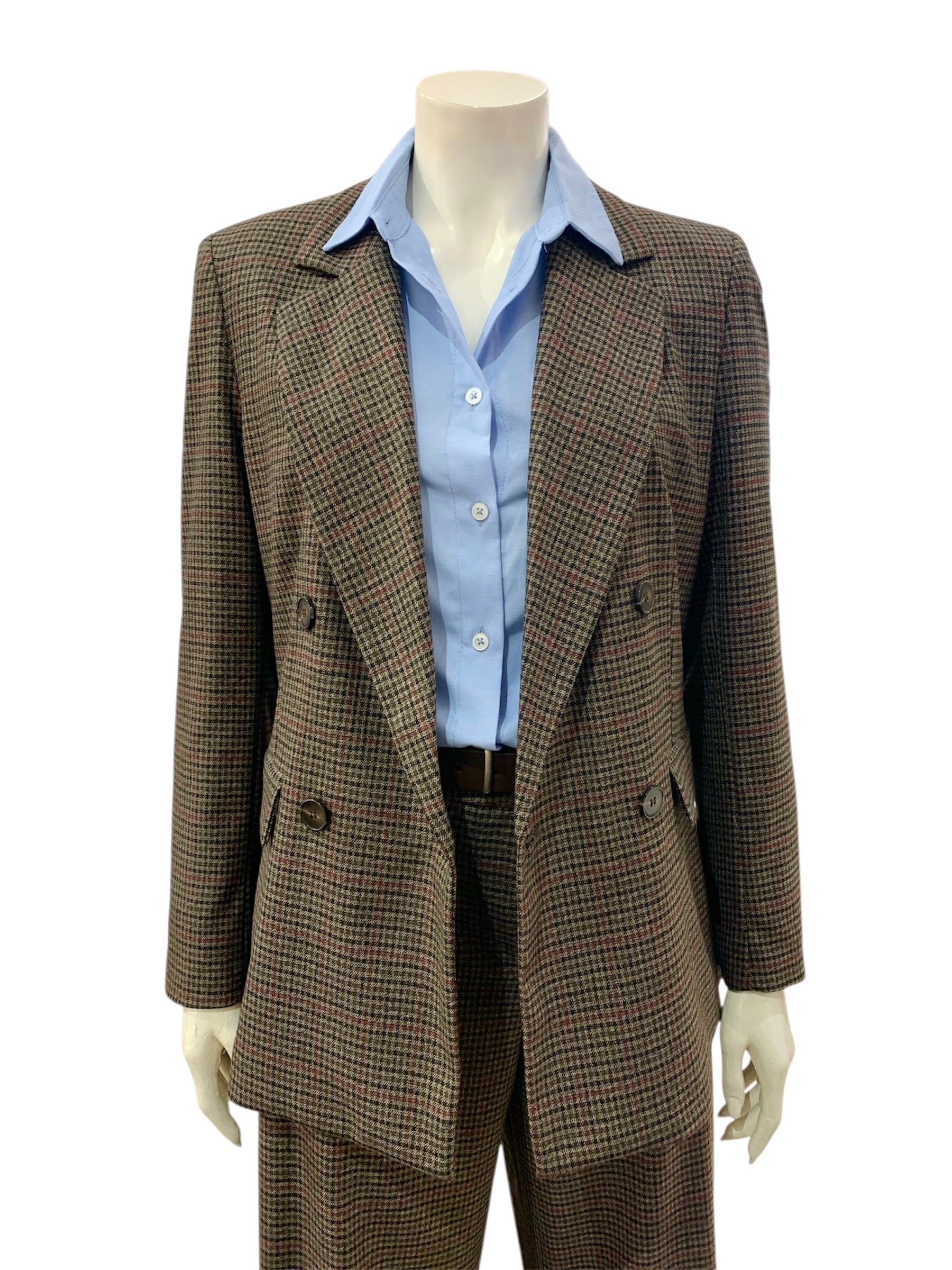 TAILLEUR QUADRETTI MORO