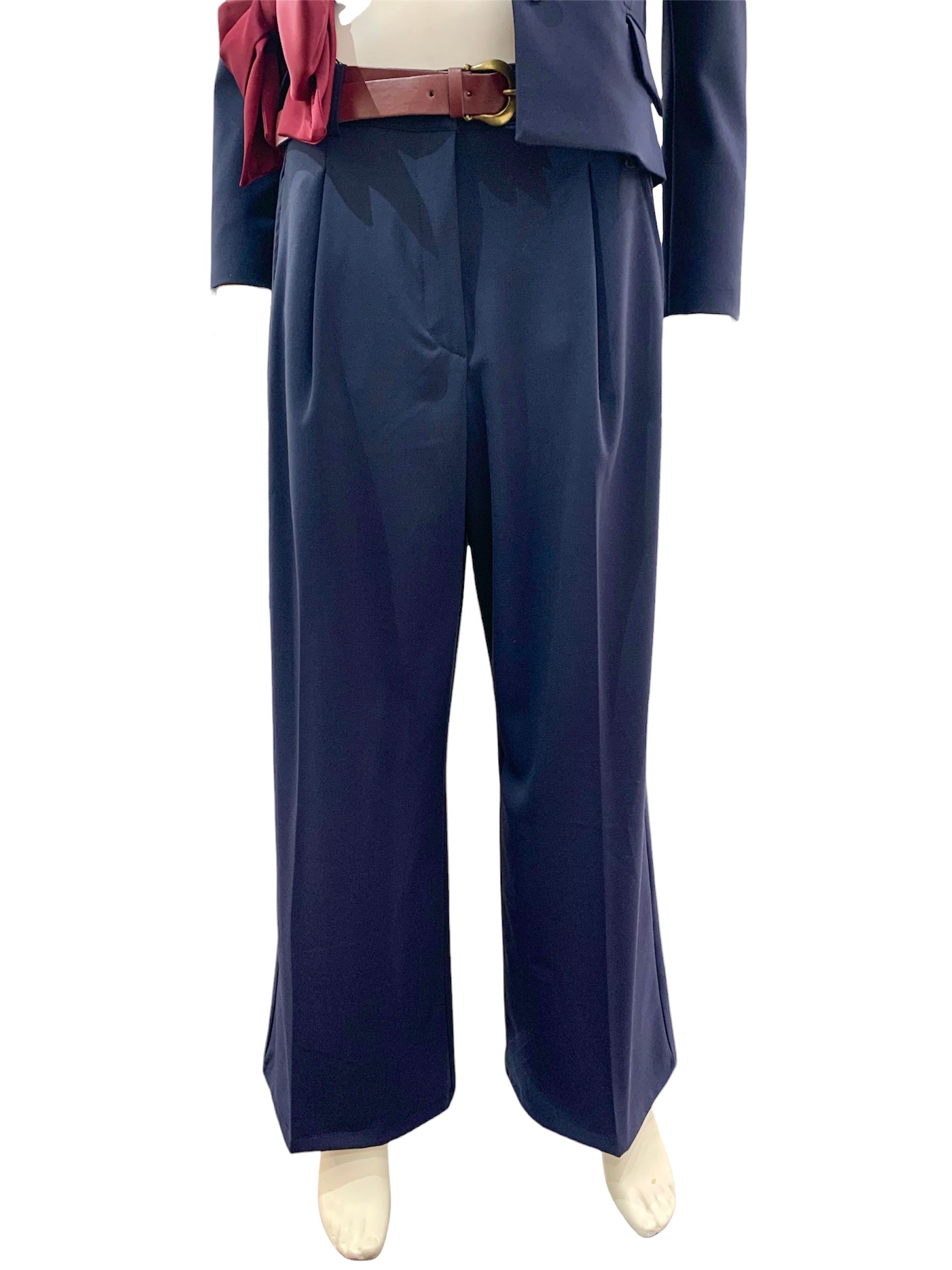 TAILLEUR FIOCCO RASO BLU