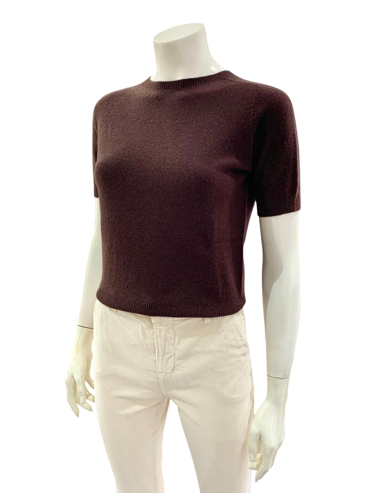 MAGLIA PARICOLLO MORO