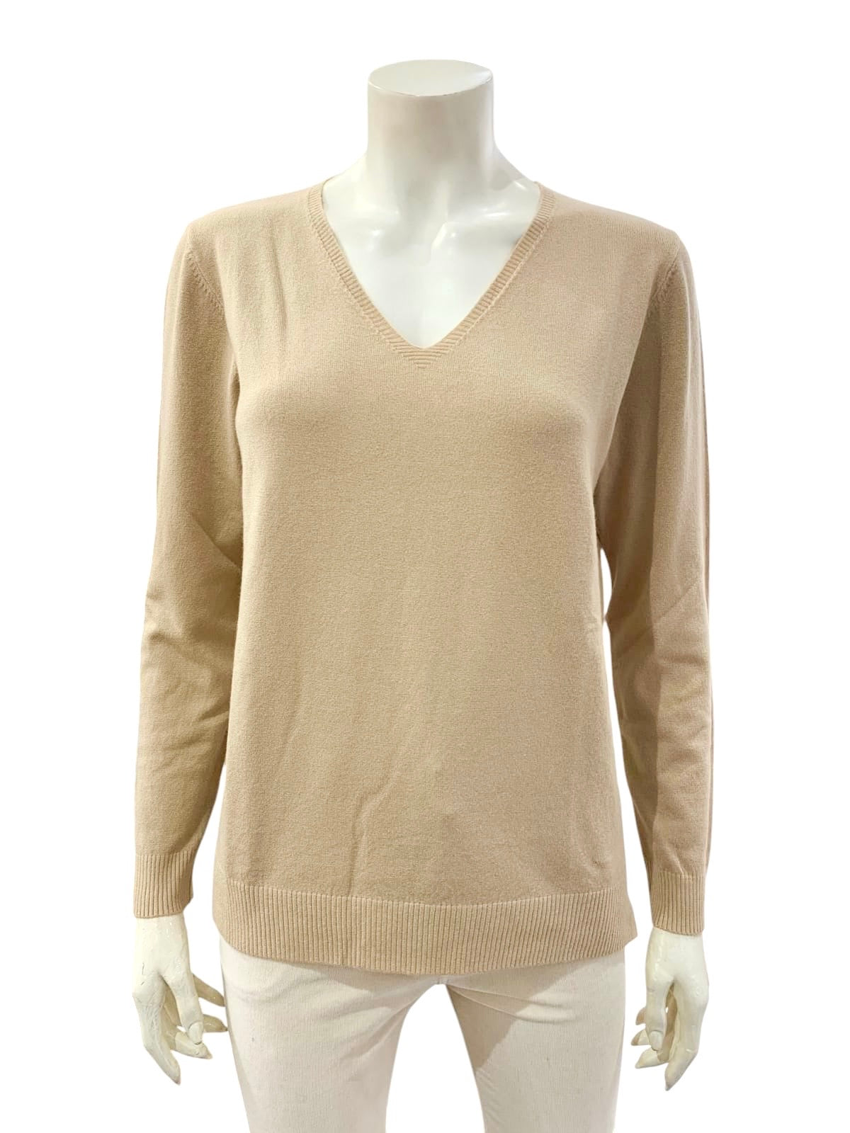 MAGLIA A “V” CAMEL