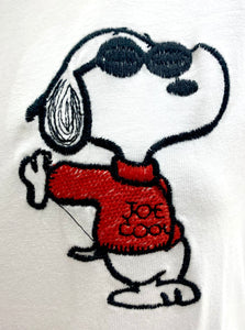 T-SHIRT SNOOPY BIANCA