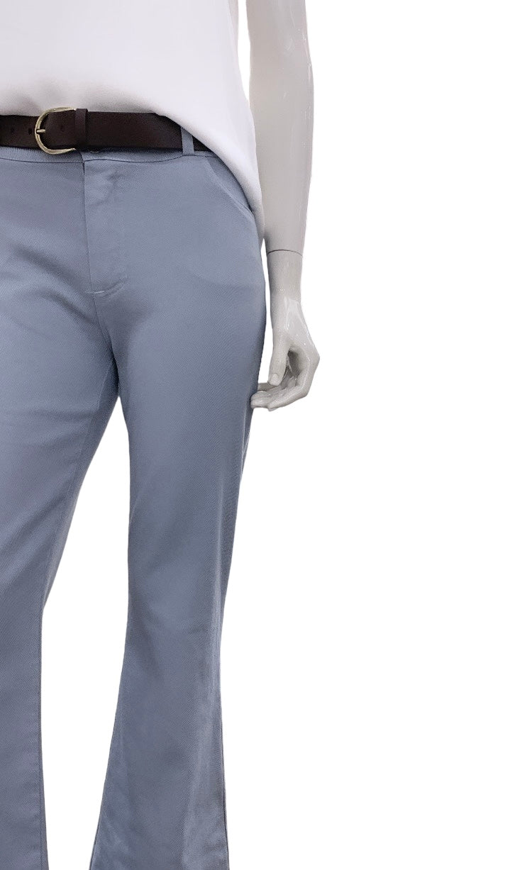 PANTALONE SFRANGIATO POLVERE