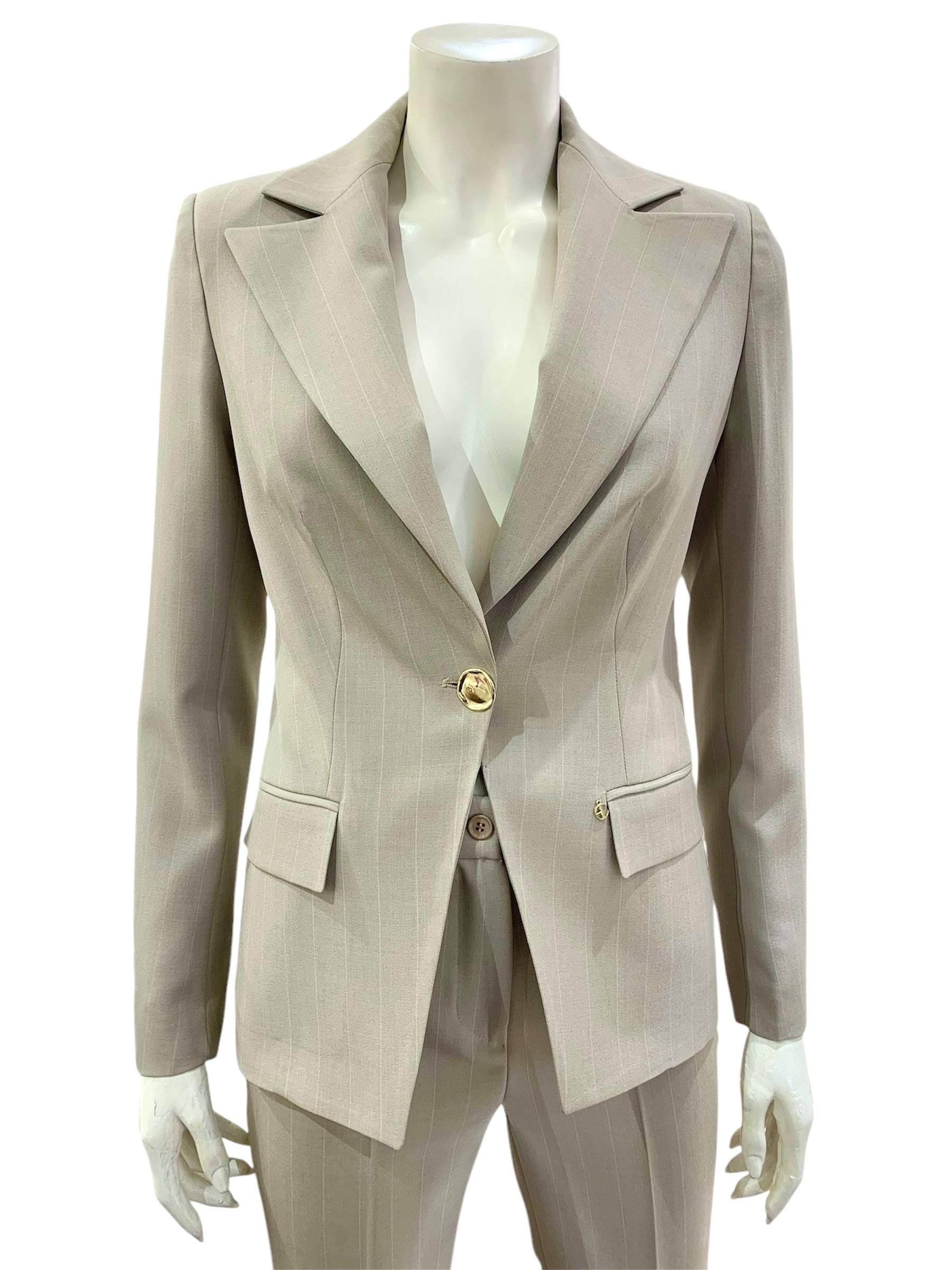 TAILLEUR GESSATO SABBIA