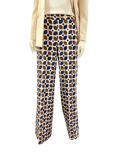 PANTALONE PALAZZO FANTASIA