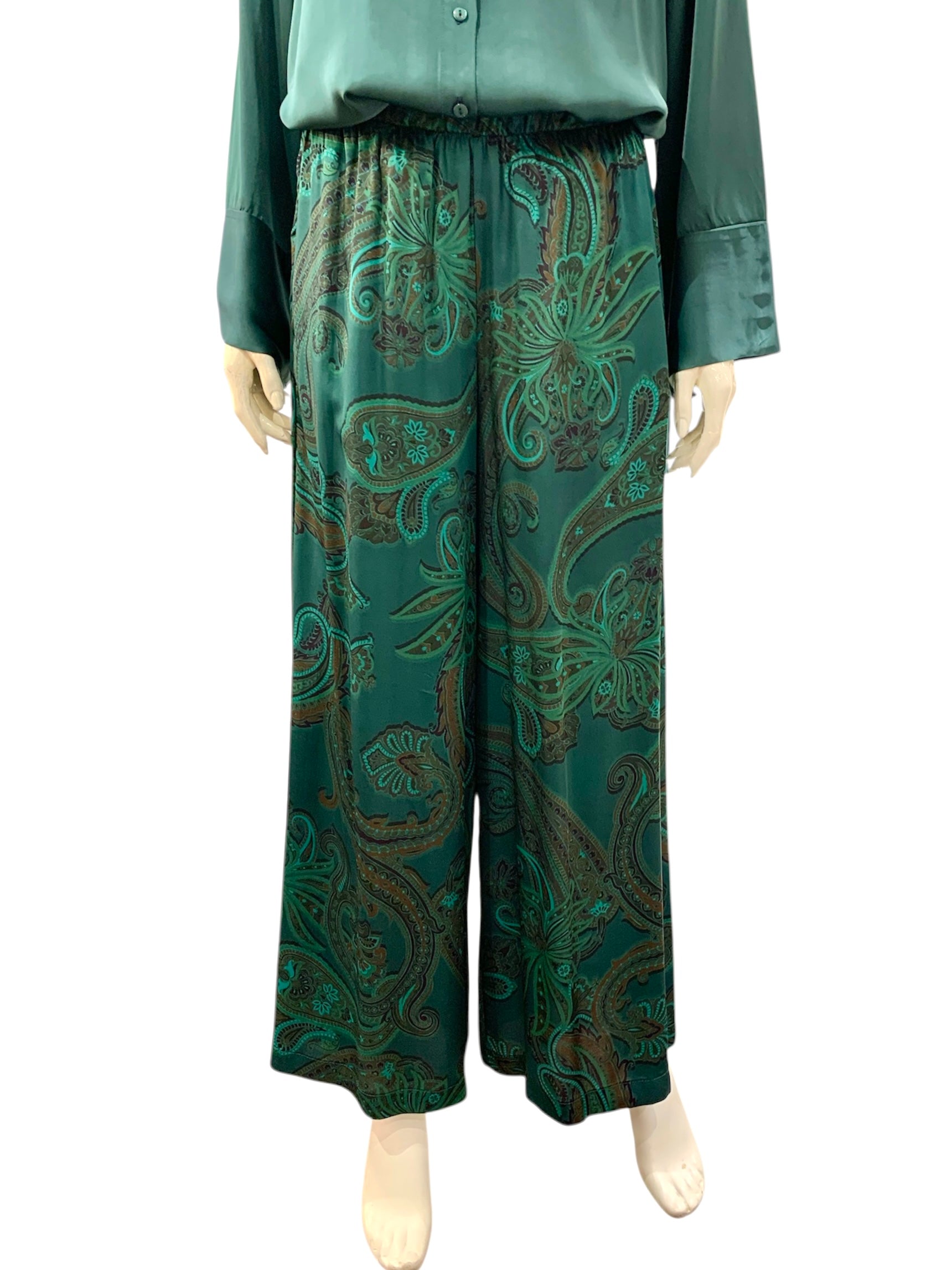 PANTALONE FANTASIA VERDONE